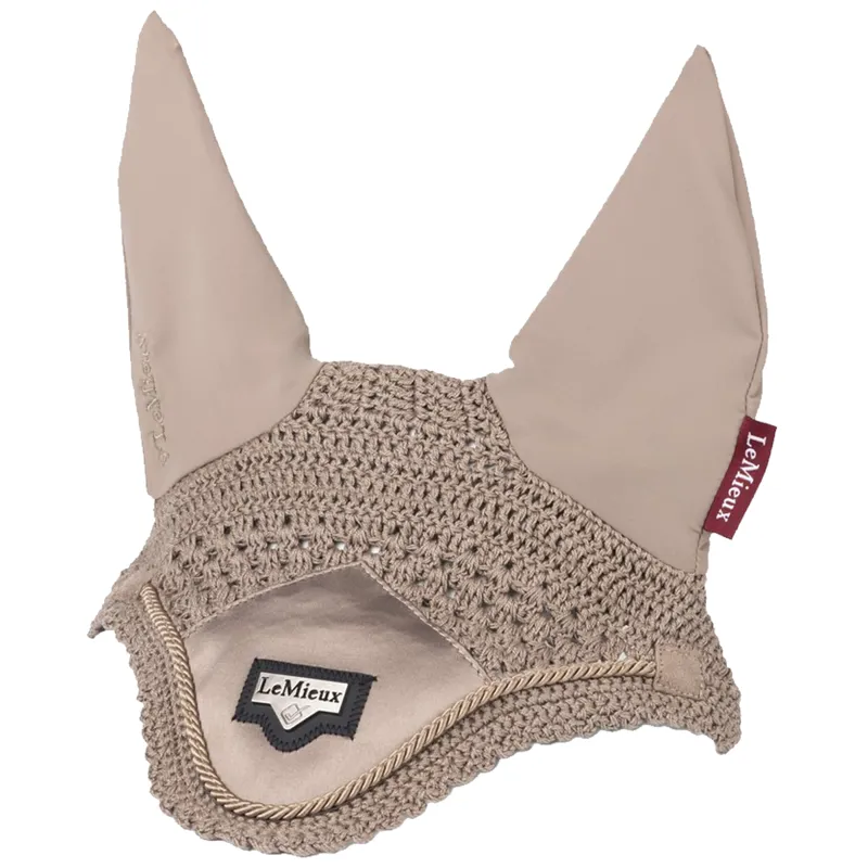 LeMieux Loire Fly Hood - Mink